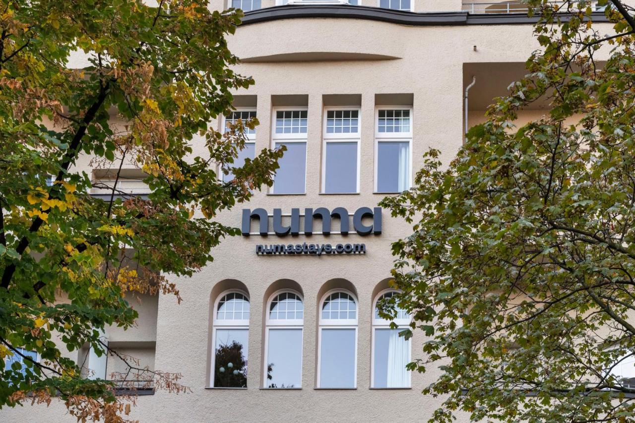 Апарт готель Numa Berlin Novela Екстер'єр фото