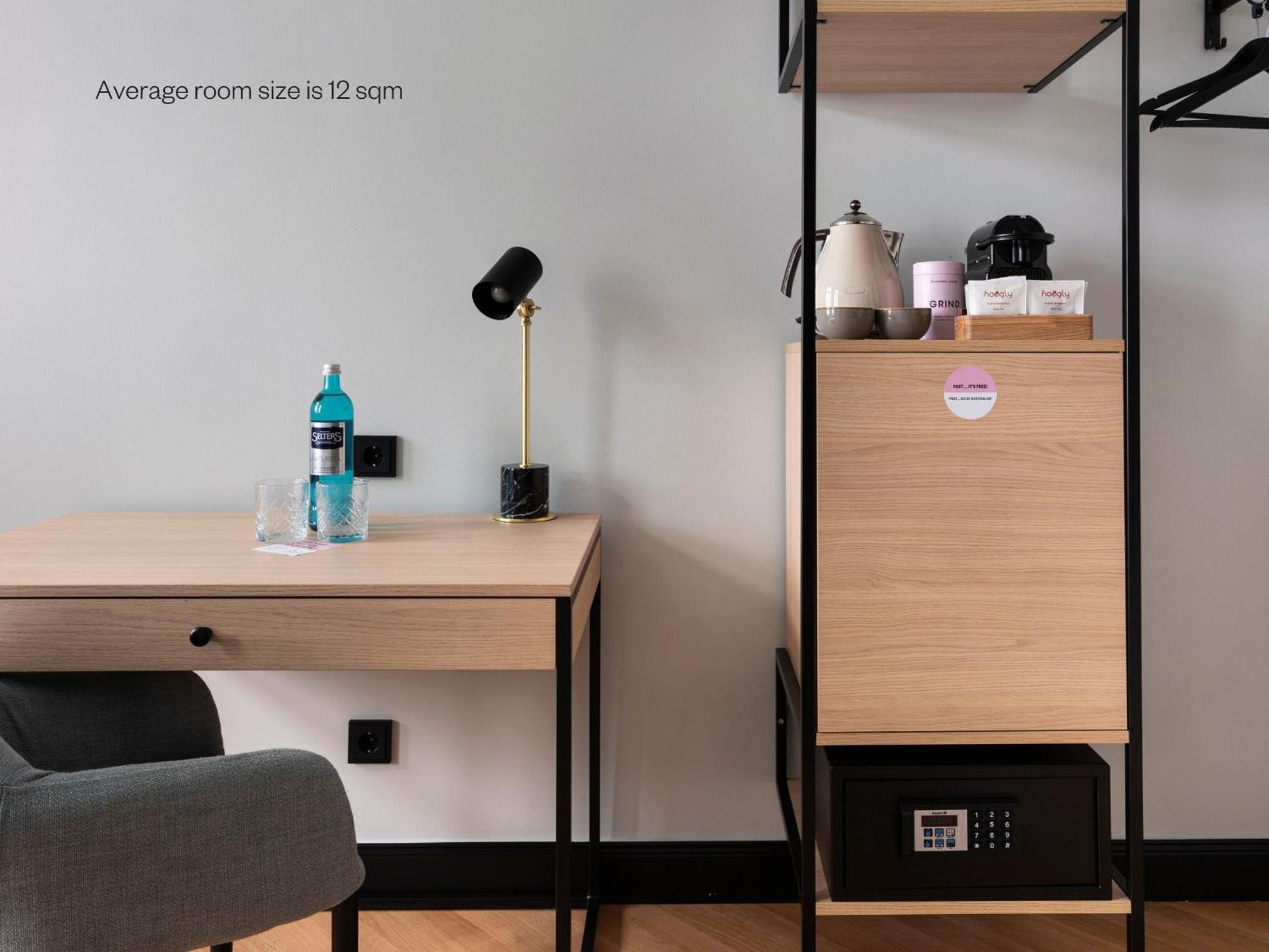 Апарт готель Numa Berlin Novela Номер фото